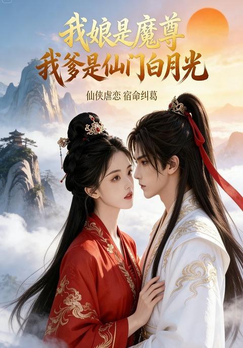 我娘是魔尊，我爹是仙门白月光