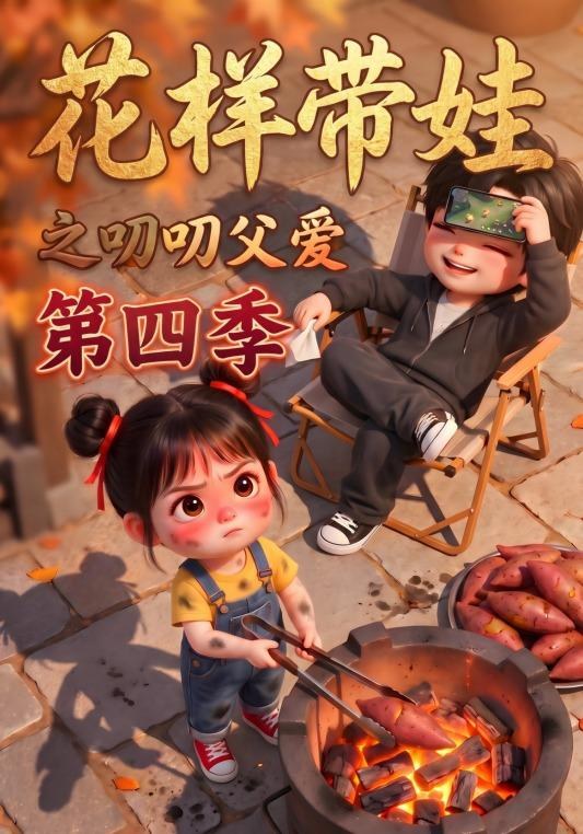 花样带娃之叨叨父爱第四季