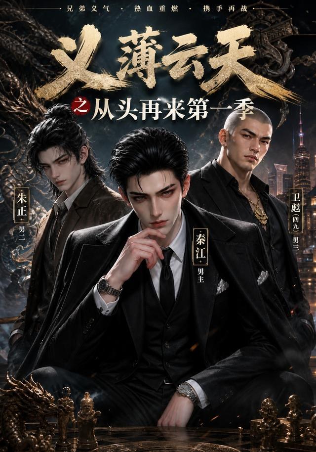 义薄云天之从头再来第一季