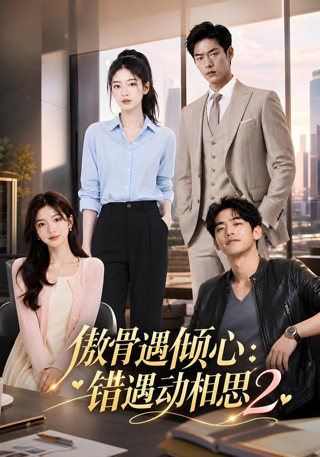 傲骨遇倾心：错遇动相思2
