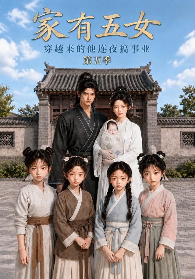 家有五女，穿越来的他连夜搞事业第五季
