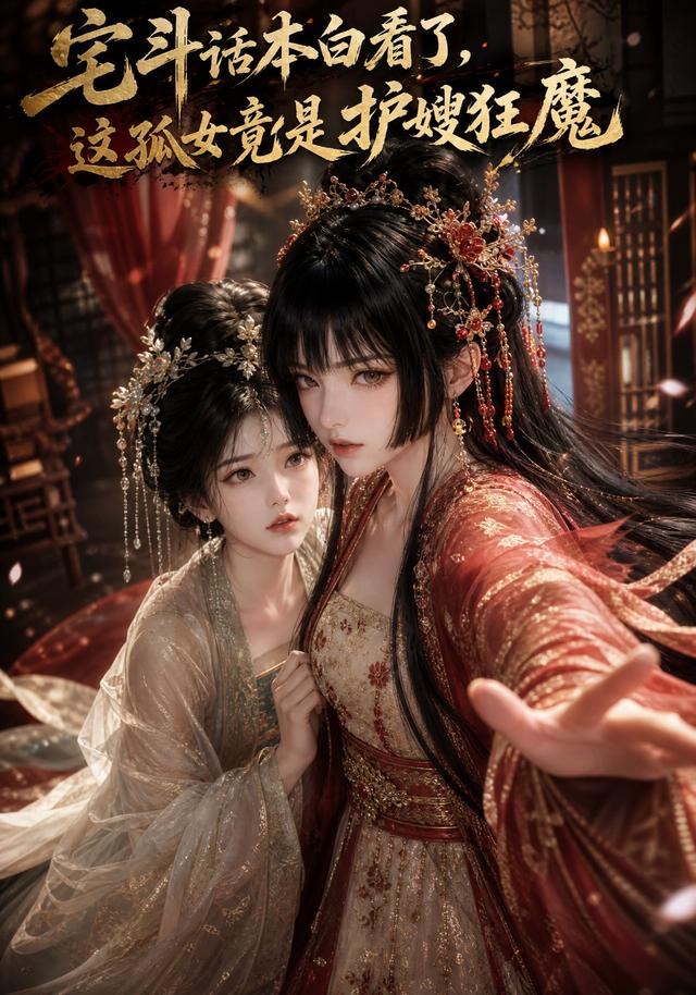 宅斗话本白看了，这孤女竟是护嫂狂魔
