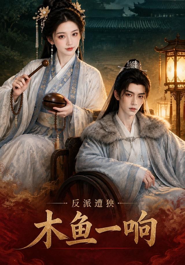 木鱼一响，反派遭殃