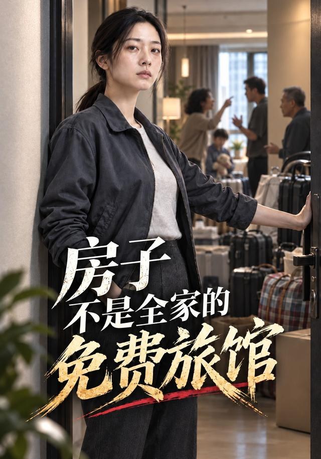 房子不是全家的免费旅馆