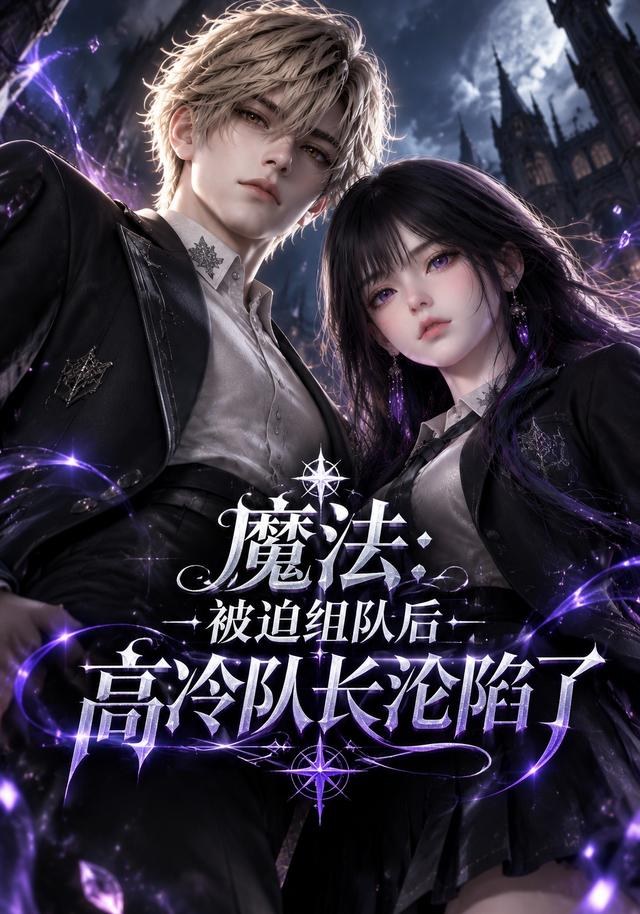 魔法：被迫组队后高冷队长沦陷了1