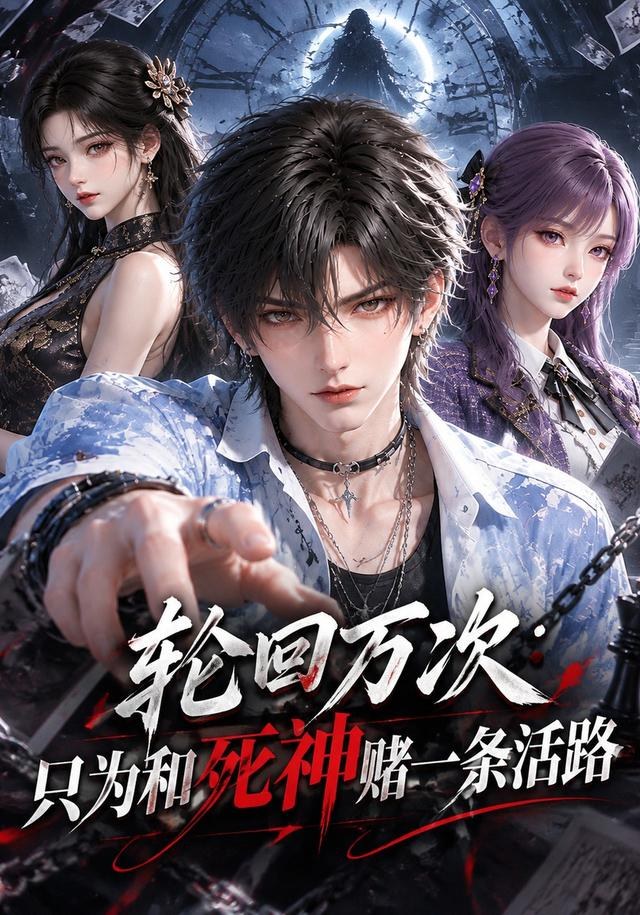 轮回万次：只为和死神赌一条活路