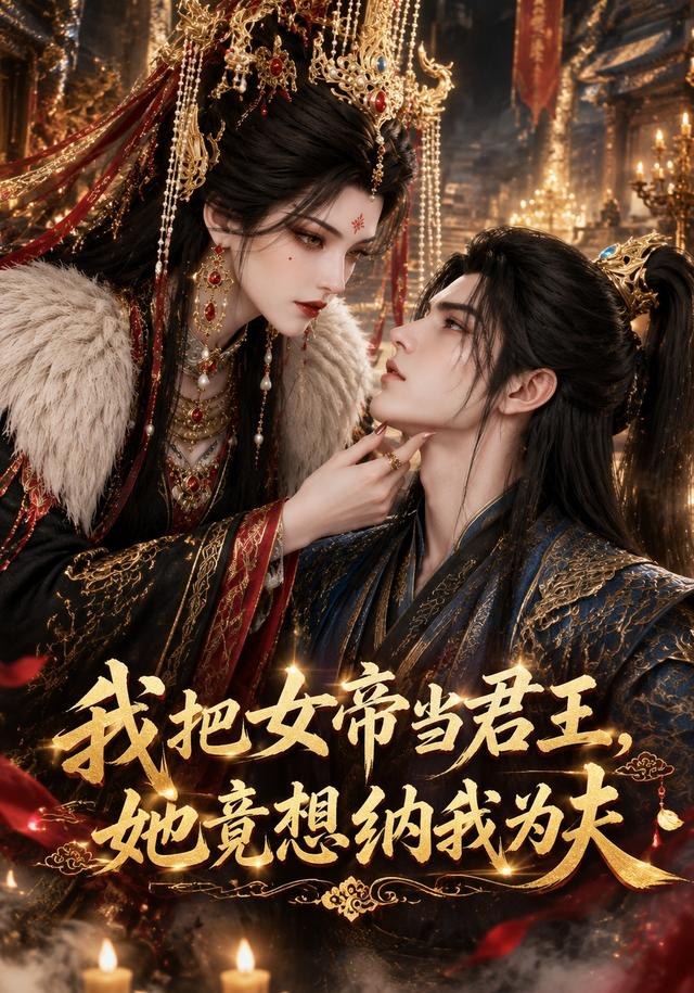 我把女帝当君王，她竟想纳我为夫