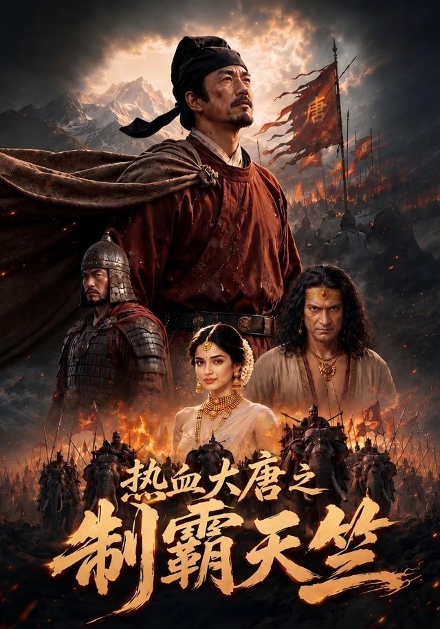 热血大唐之制霸天竺