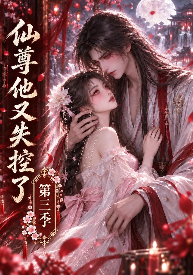 仙尊他又失控了第三季
