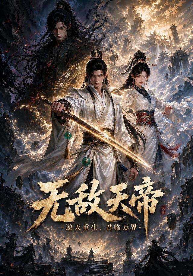 无敌天帝！
