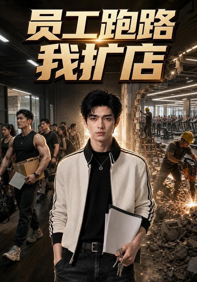 员工跑路我扩店