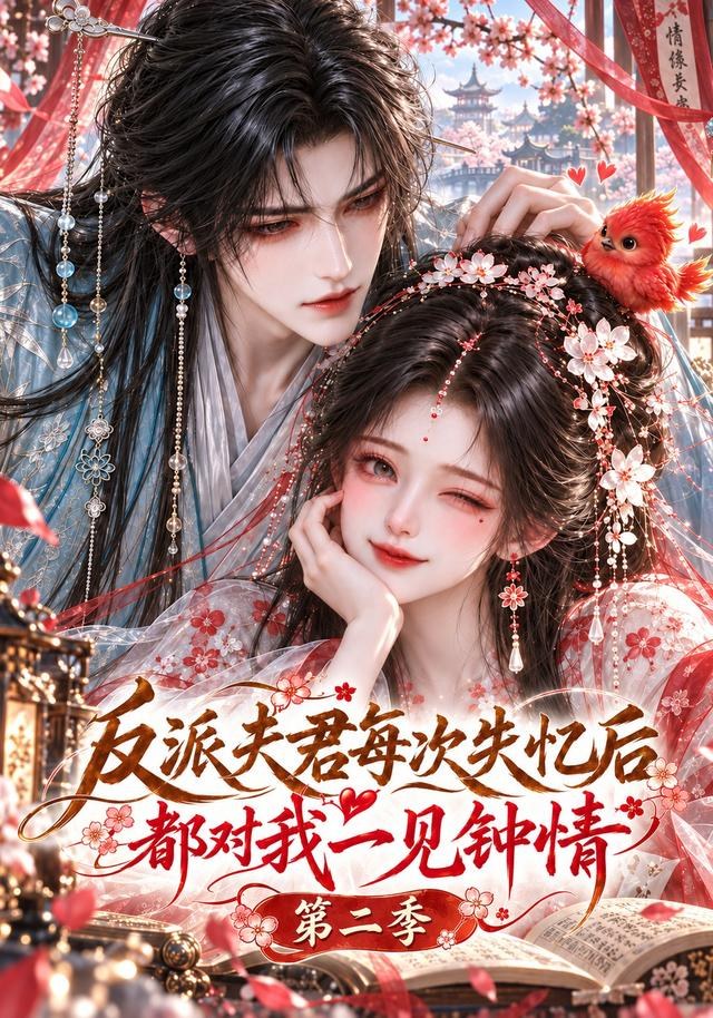 反派夫君每次失忆后都对我一见钟情第二季
