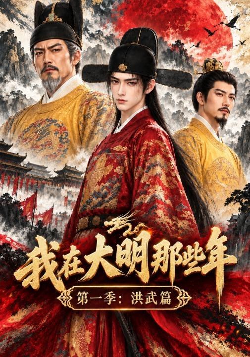 我在大明那些年第一季：洪武篇