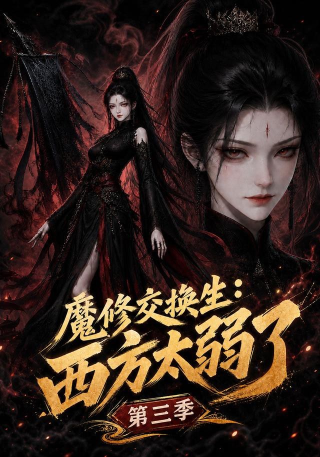 魔修交换生：西方太弱了第三季
