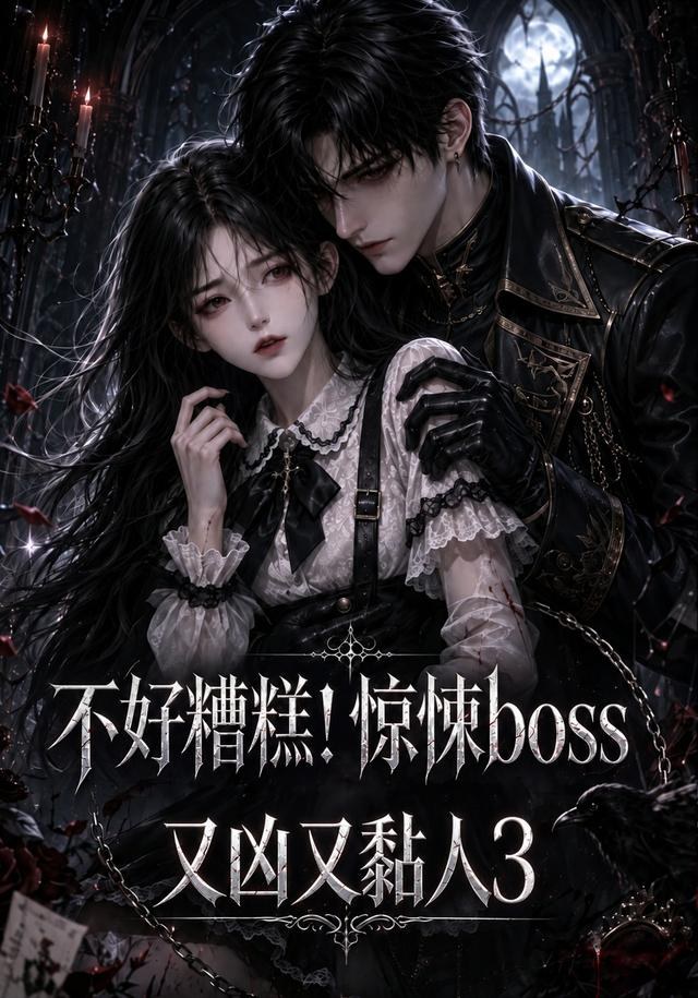 不好糟糕！惊悚boss又凶又黏人3