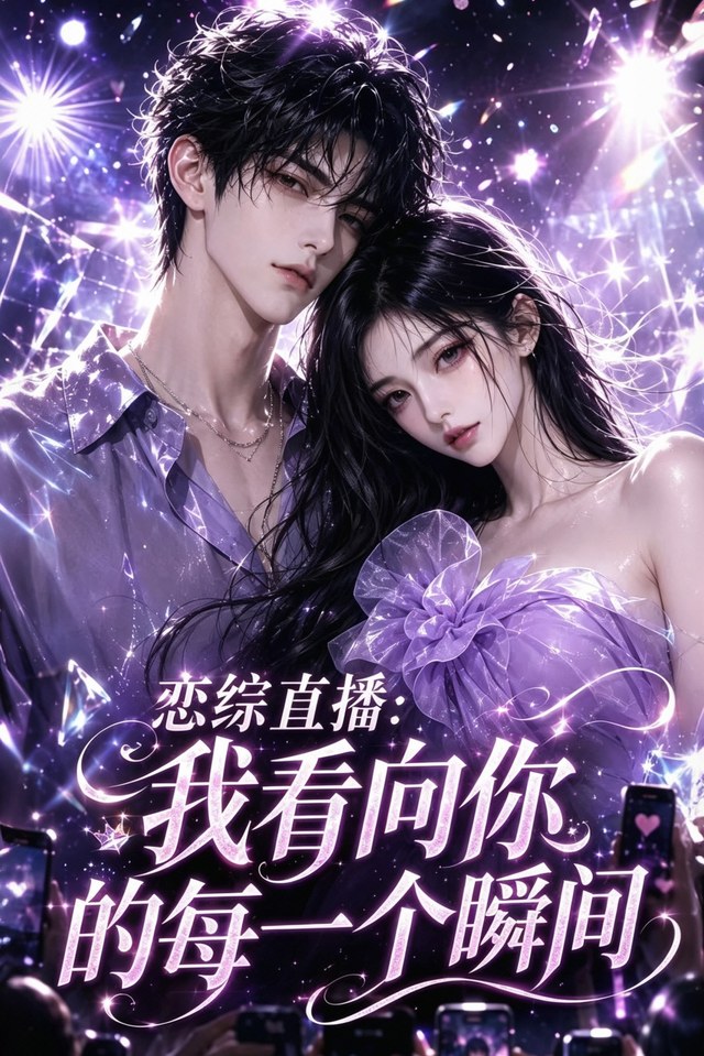 恋综直播：我看向你的每一个瞬间