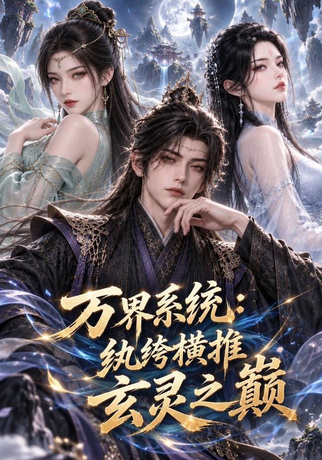 万界系统：纨绔横推玄灵之巅