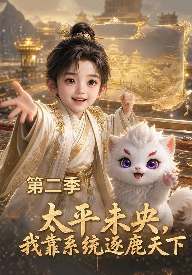 太平未央，我靠系统逐鹿天下第二季