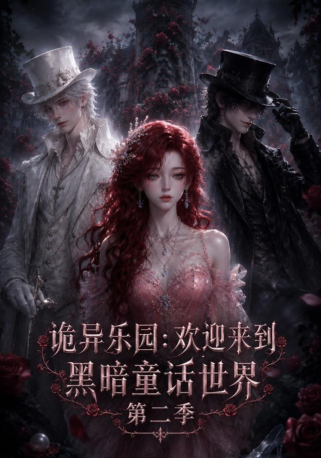 诡异乐园：欢迎来到黑暗童话世界第二季