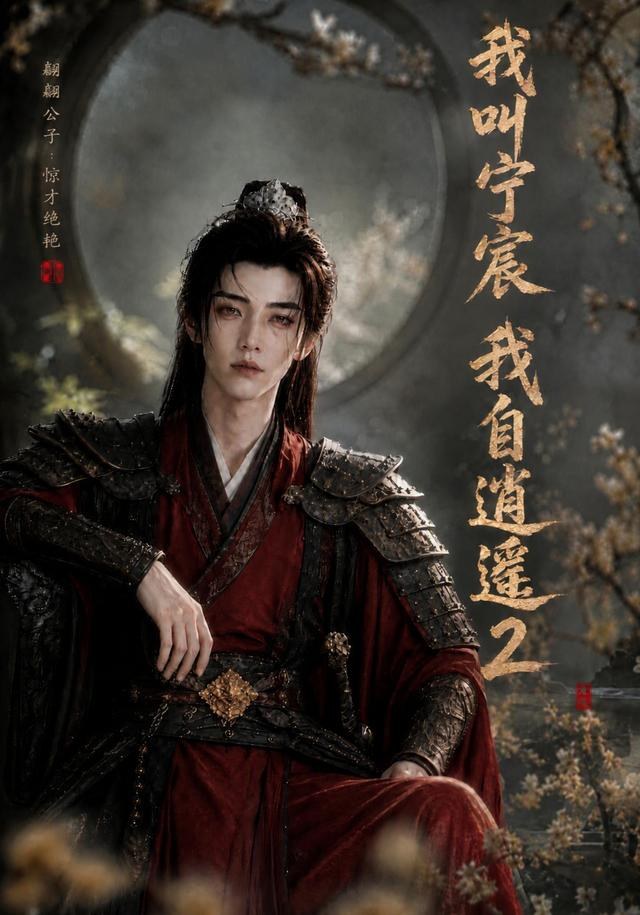 我叫宁宸，我自逍遥2