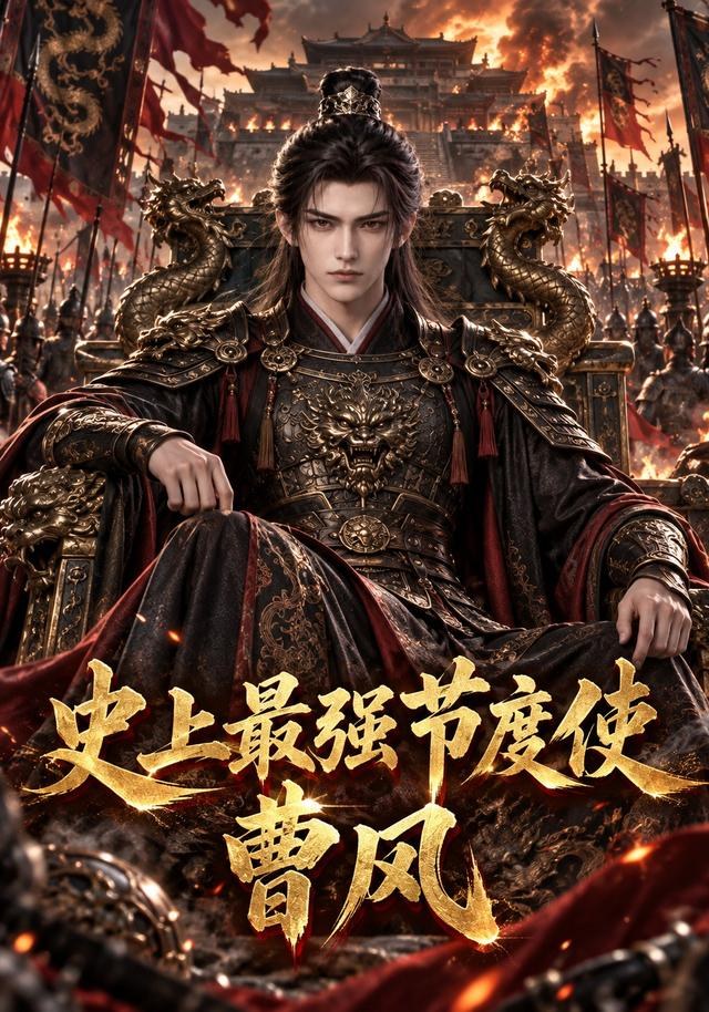 史上最强节度使曹风