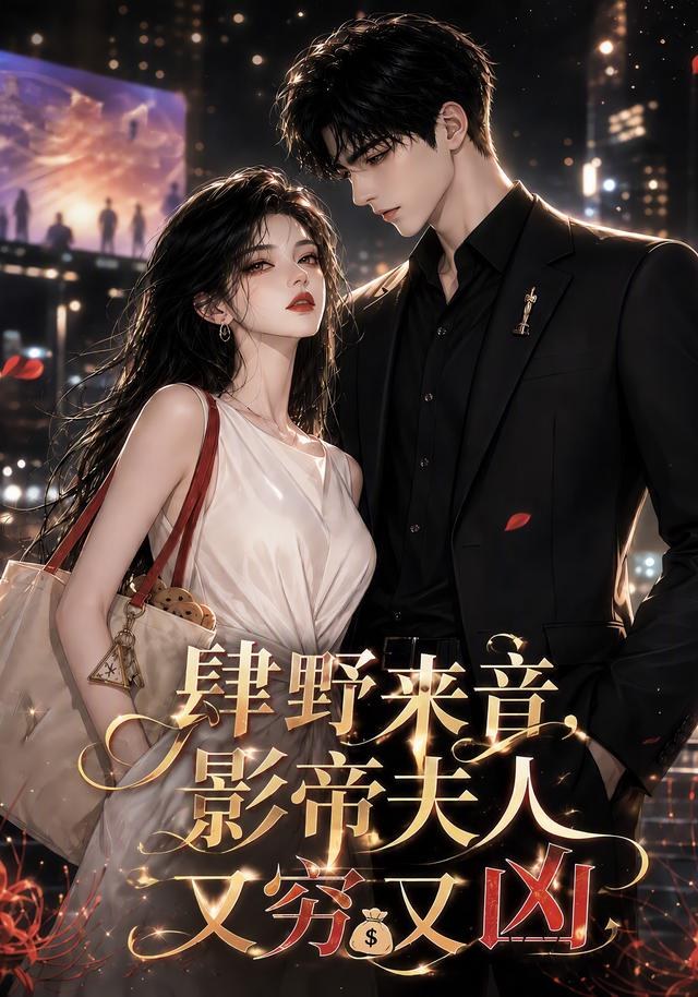 肆野来音，影帝夫人又穷又凶