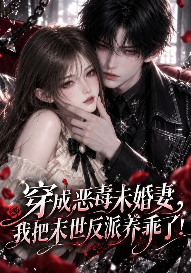 穿成恶毒未婚妻，我把末世反派养乖了！