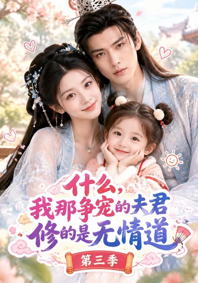 什么？我那争宠的夫君修的是无情道？第三季