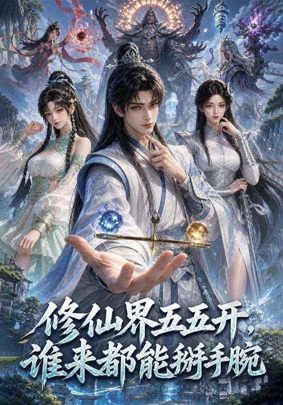 修仙界五五开，谁来都能掰手腕