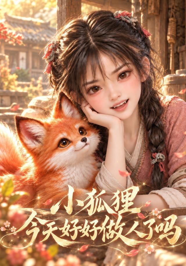 小狐狸今天好好做人了吗