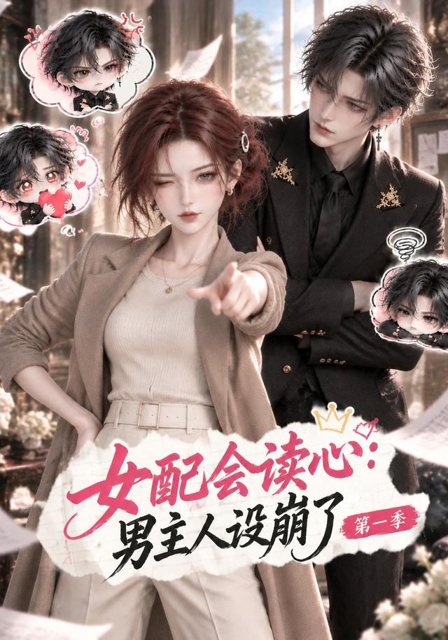 女配会读心：男主人设崩了第一季