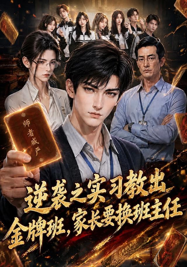 逆袭之实习教出金牌班，家长要换班主任