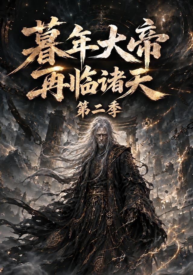 暮年大帝，再临诸天第二季