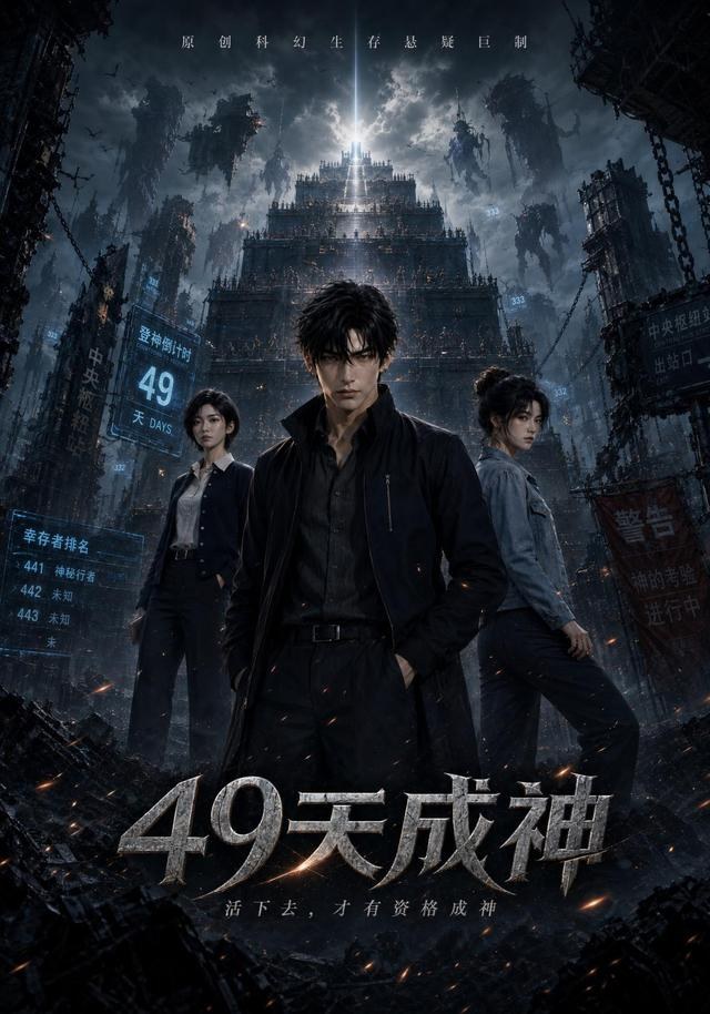 49天成神