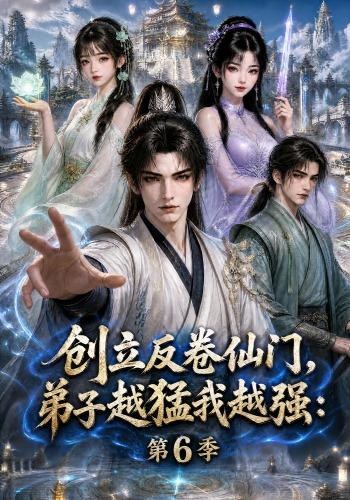 创立反卷仙门，弟子越猛我越强_第6季
