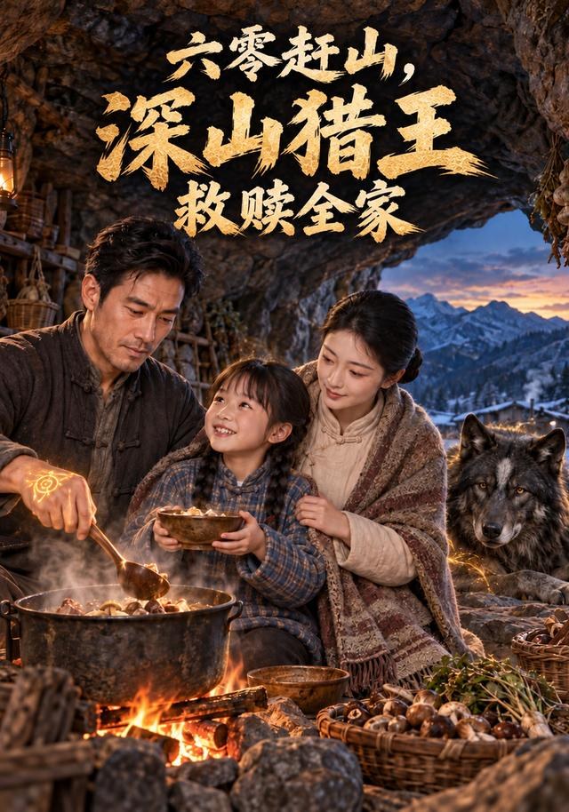 六零赶山，深山猎王救赎全家