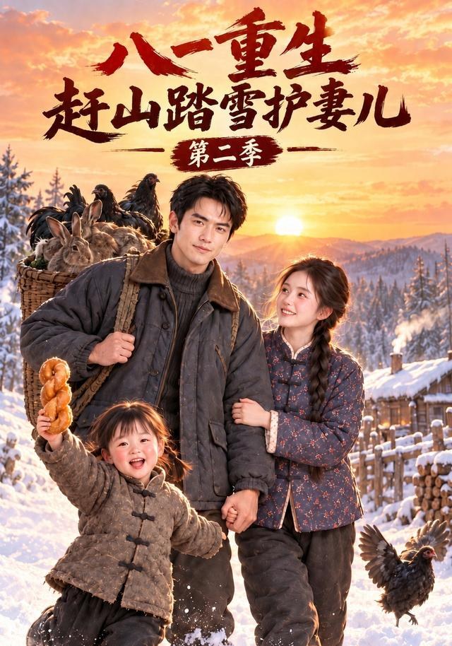 八一重生：赶山踏雪护妻儿第二季