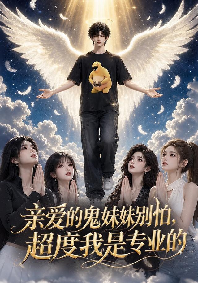 亲爱的鬼妹妹别怕，超度我是专业的