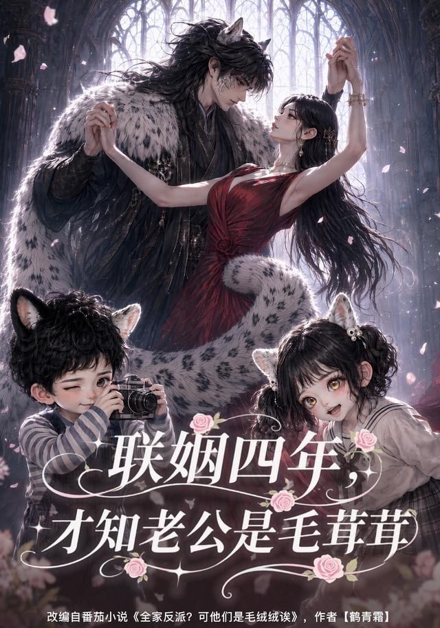 联姻四年，才知老公是毛茸茸
