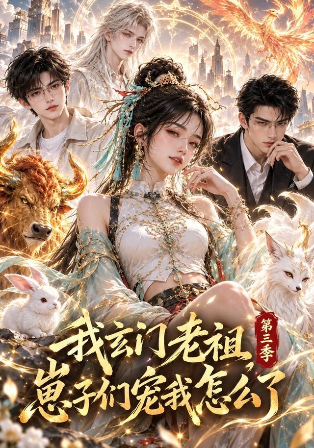 我玄门老祖，崽子们宠我怎么了了第三季