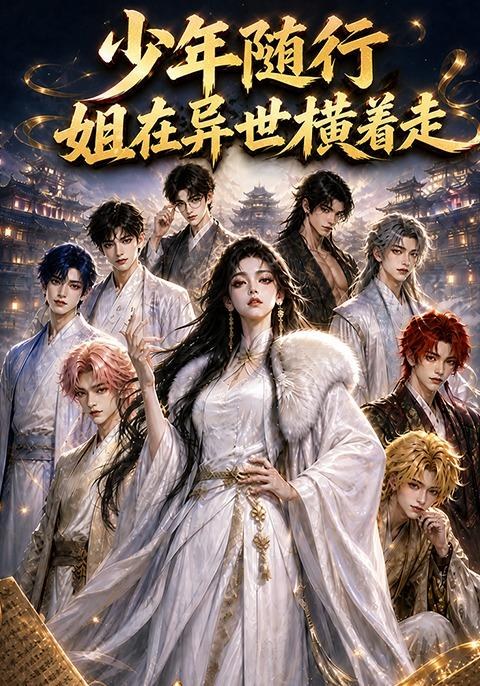 少年随行，姐在异世横着走