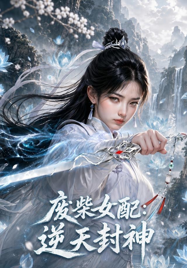 废柴女配：逆天封神