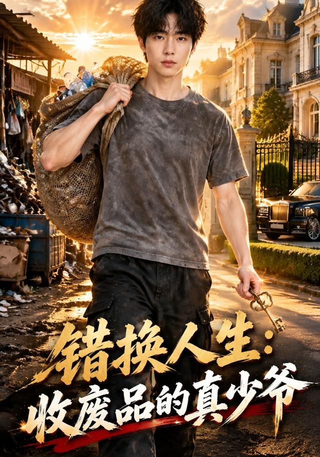 错换人生：收废品的真少爷