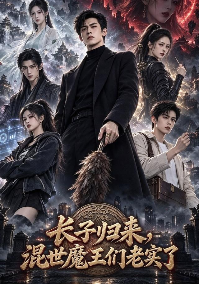 长子归来，混世魔王们老实了