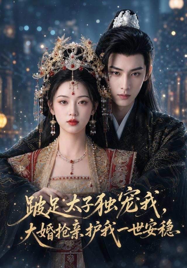 跛足太子独宠我，大婚抢亲护我一世安稳