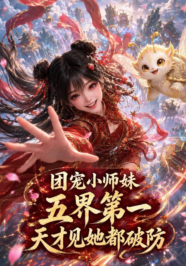 团宠小师妹五界第一天才见她都破防