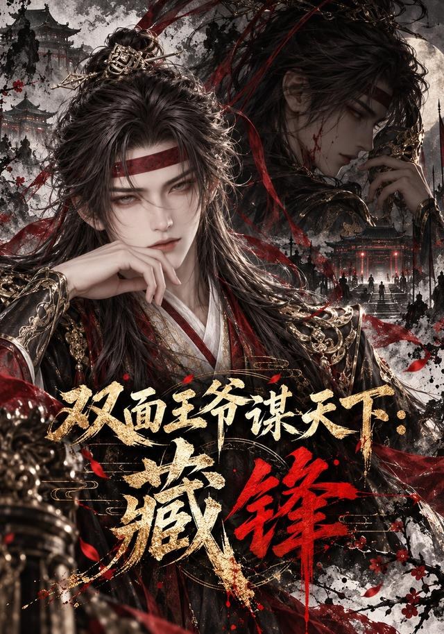 双面王爷谋天下：藏锋