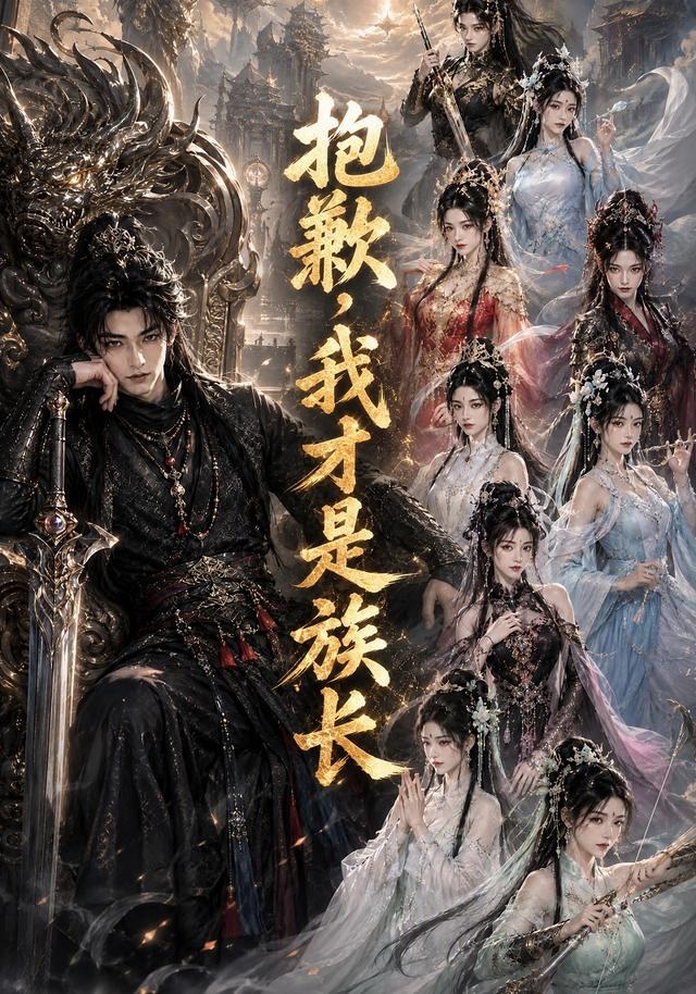 抱歉，我才是族长