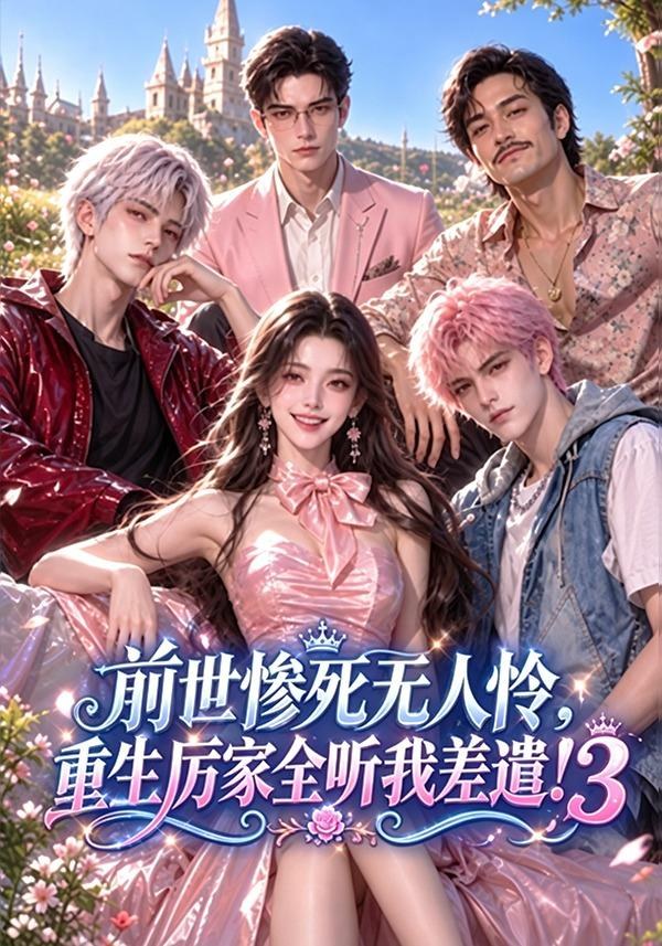 前世惨死无人怜，重生厉家全听我差遣！3