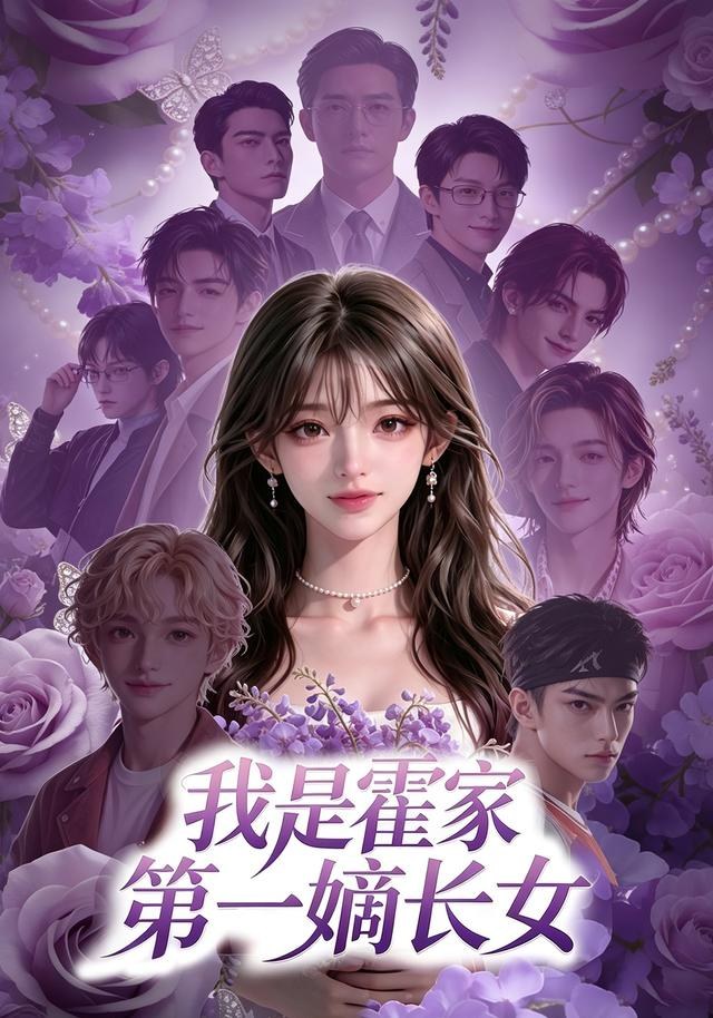 我是霍家第一嫡长女